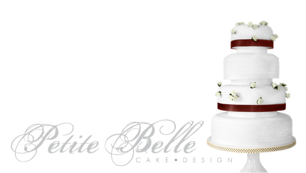 Petite Belle Cake Design