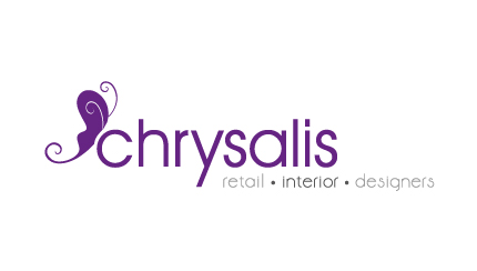 Chrysalis retail Interior Designers